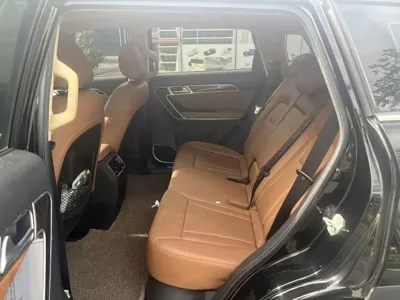 Haval H6 Coupe