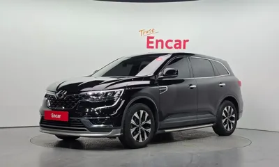 Renault-KoreaSamsung QM6