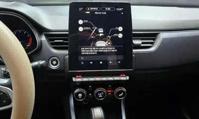 Renault-KoreaSamsung XM3