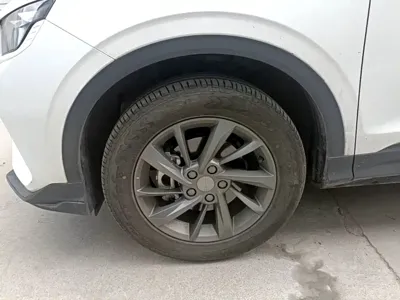 Geely Binyue