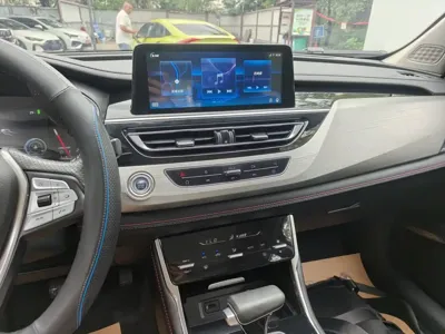 Changan CS75