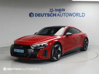 Audi RS e-tron GT