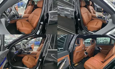 BMW 7-Series