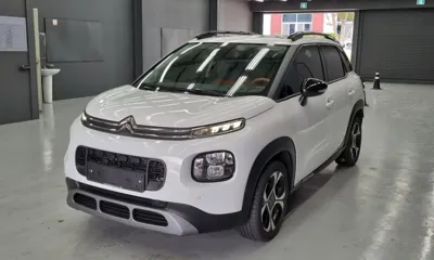 Citroen-DS C3 Aircross