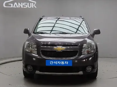 ChevroletGMDaewoo Orlando