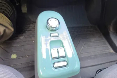 CHANGAN NEVO Lumin