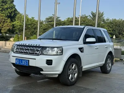 Land Rover Freelander 2