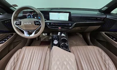Kia K8