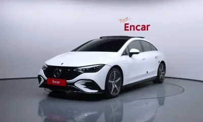 Mercedes-Benz EQE