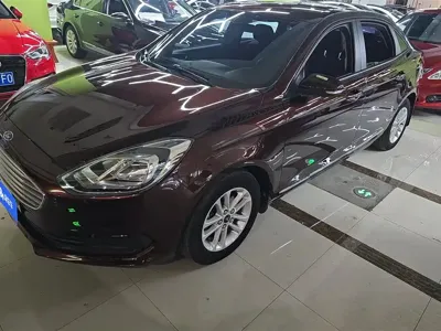 Ford Escort