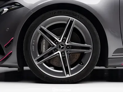 Mercedes-Benz A-Class AMG (Import)
