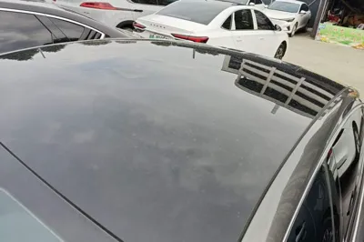 Geely Galaxy E8