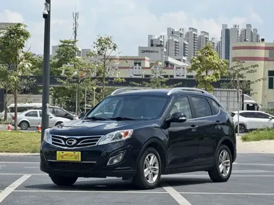 GAC Motor Trumpchi GS5