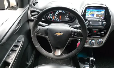 ChevroletGMDaewoo Spark