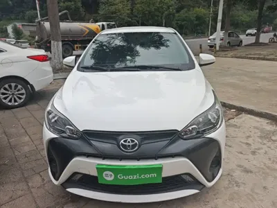 Toyota Yaris L