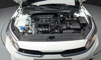 Kia K3
