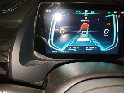 BYD Qin Pro New Energy