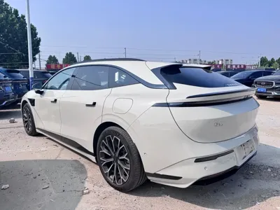 Zeekr 极氪007GT