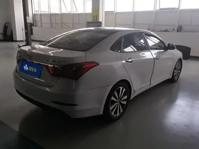 Hyundai Mistra