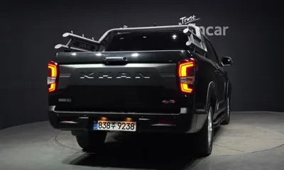 KG_Mobility_Ssangyong Rexton