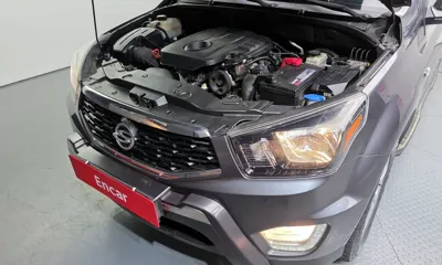 KG_Mobility_Ssangyong KORANDO