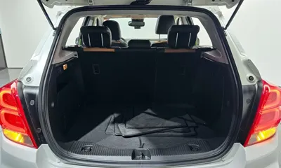 ChevroletGMDaewoo Trax