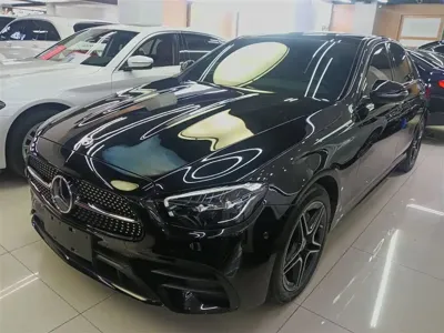 Mercedes-Benz E-Class (Import)