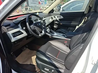 Geely Boyue