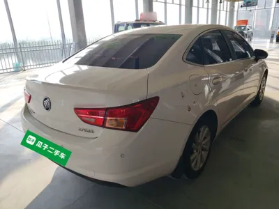 Buick Verano