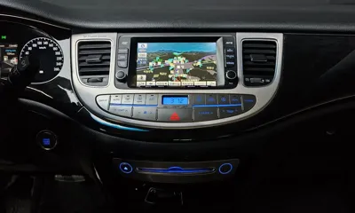 Hyundai Genesis