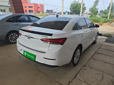 Buick Excelle