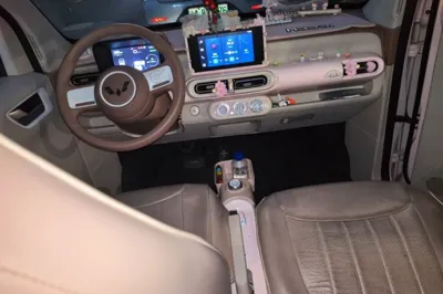 Wuling Hongguang MINIEV