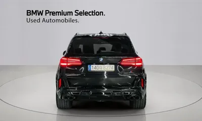 BMW X5M