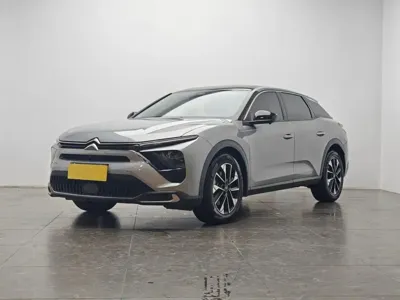 Citroen C5 X
