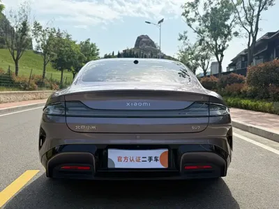 Xiaomi SU7