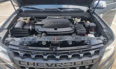 ChevroletGMDaewoo Colorado