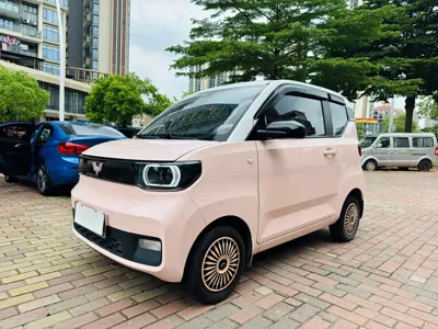 Wuling MINIEV