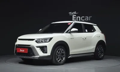 KG_Mobility_Ssangyong TIBOLI