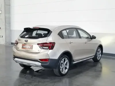 Geely Vision S1