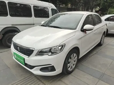 Peugeot 301