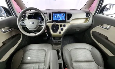 Kia Ray