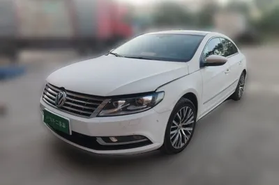 Volkswagen FAW-Volkswagen CC