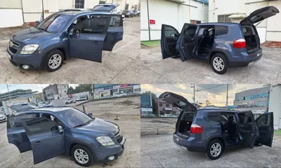 ChevroletGMDaewoo Orlando