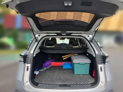 BAIC X7