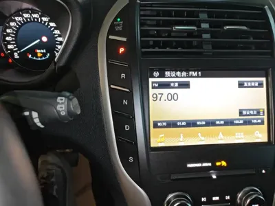 Lincoln MKC