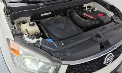 KG_Mobility_Ssangyong KORANDO