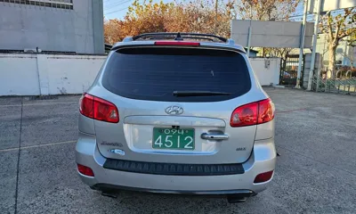 Hyundai Santafe
