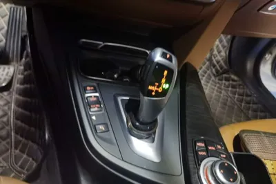 BMW 3 Series GT