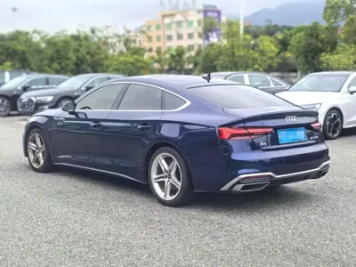 Audi A5 (Import)