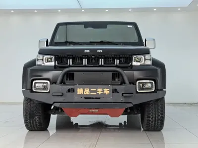 Beijing Off-Road BJ40